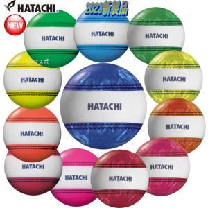 ハタチ グラウンドゴルフボール  BH3851 ナビゲーションボール ハタチ 羽立 HATACHI グラウンドゴルフ用品 2023年　新製品｜yamasp