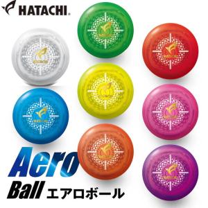 ハタチ グランドゴルフ エアロボール 2025...の詳細画像1
