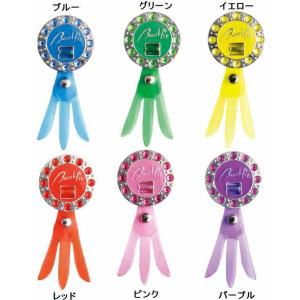 HATACHI ハタチ　グランドゴルフ クリスタルリボンマーカー　BH60７1