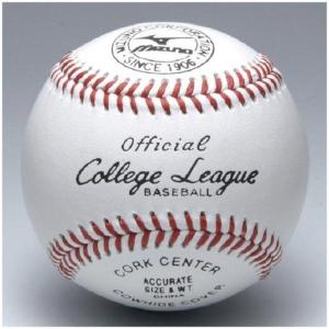 硬式ボール/高校試合球/ミズノ/ビクトリー/1bjbh10100/高校野球/ボール/1個/バラ売り