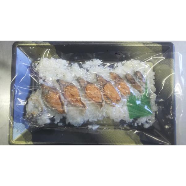 鮒ずし（ふなずしスライスお試し用　４〜５切れ入り）