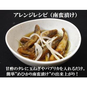 めひかり唐揚げ用粉付き新物です。340g入り ...の詳細画像4