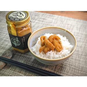 濃厚 背徳のイカ塩辛 140g おつまみ 肴 ...の詳細画像3