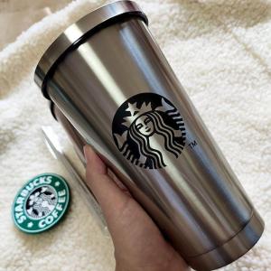 スターバックス　海外限定モデル　PARISルーブル店入手　スタバステンレスボトル スターバックス 海外限定モデル PARISルーブル店入手 スタバ