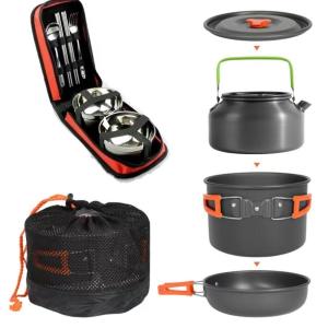 MSR ALPINE 2 POT SET アルパインツーポットセット クッカー MSR ALPINE 2 POT SET アルパインツーポットセット クッカー