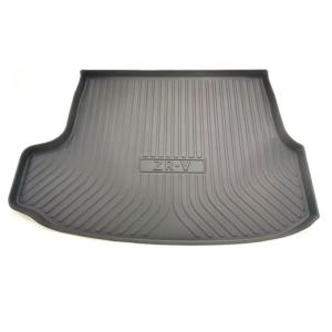 適合ホンダ ZR-V 2023ラゲッジマット トランクマット 3Dラゲージトレイ 環境にやさしい材料TPEゴムにパッド防水 耐摩擦 耐汚フロアマット
