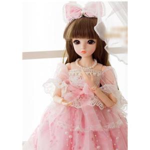 西洋人形 楽天市場】A061578プリンセスドール 60cm フランス人形本体