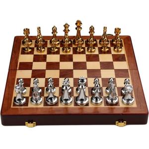 クリスタルチェス　廃盤品 クリスタルチェス ガラス製 インテリア チェス盤 24.8cm×24.8cm