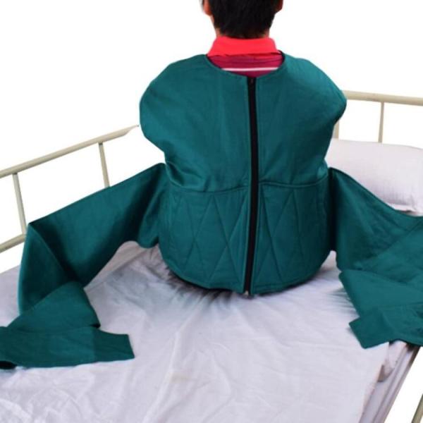 ベッド拘束 保護ベルト 拘束具 固定 抑制帯 介護ベッド 車椅子 安全ベルト 安全 で 快適 固定 ...