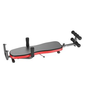 ストレッチ器具 腰椎牽引ベッド 爽快全身伸ばし 脊椎伸展ストレッチャー 家庭用頸椎エクステンションストレッチャー装置 調整可能 肩こり 姿勢