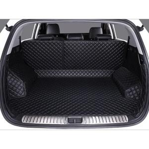 フルカバー ラゲッジマット に適用する スバルアウトバック BS9型 Subaru Outback 2015年-2020年 車種専用設計 3D車のトランクマッ 滑り止め 汚れに強い 防水 ラ