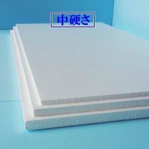 発泡スチロール 板 断熱材 １８３０ｍｍ×９２５ｍｍ×５ｍｍ　１５枚　中硬さ