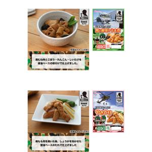 非常食 防災食 備蓄 日本ハム レトルトパウチ...の詳細画像4