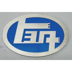 トヨタエンブレム カーエンブレム 【トヨタカタカナエンブレム赤 