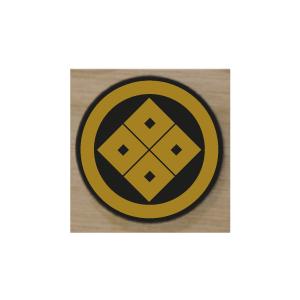 家紋エンブレム20cm　