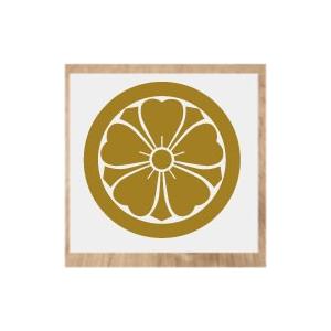 滅多に出ないサイズ‼️41.06㎜❗素晴らしい紋様の縁金具　江戸時代 袷] 江戸小紋、角通し黒とグレイ地の染め帯♪背高さんおすすめ