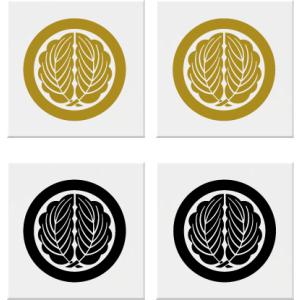 シール 家紋 丸に抱き柏の商品一覧 通販 Yahoo ショッピング