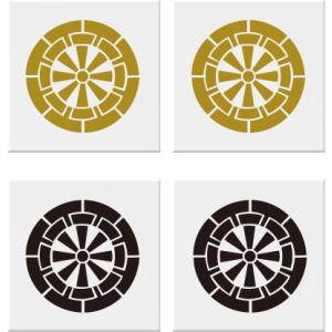 家紋 源氏車の商品一覧 通販 Yahoo ショッピング