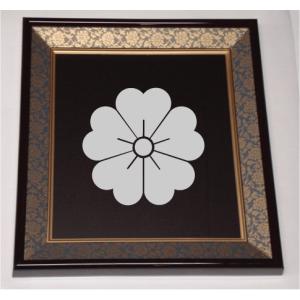 壁掛け額入り家紋 【井桁】 : ヤマトデザインヤフー店 - 通販 - Yahoo