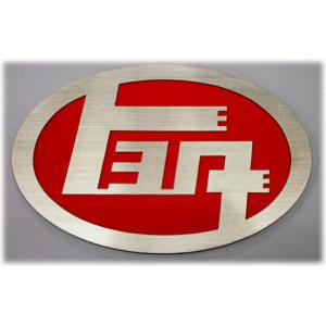 トヨタ エンブレム 赤の商品一覧 通販 Yahoo ショッピング