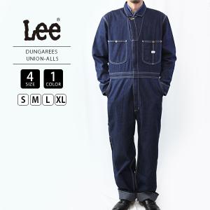 LEE ユニオンオールズ つなぎ Lee リー DUNGAREES オールインワン ALL IN ONE UNION ユニオン