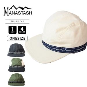 マナスタッシュ MANASTASH キャップ 帽子 CAP MH-RIP 7129045 0708｜yamato-jeans