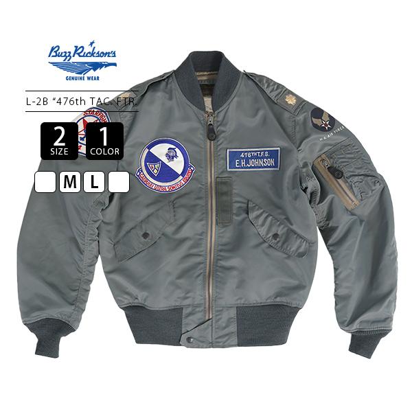 BUZZ RICKSON'S バズリクソンズ メンズ アウター フライトジャケット TYPE L-2...