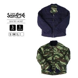 SUGAR CANE シュガーケーン ハンティングジャケット 15447 オンブレー