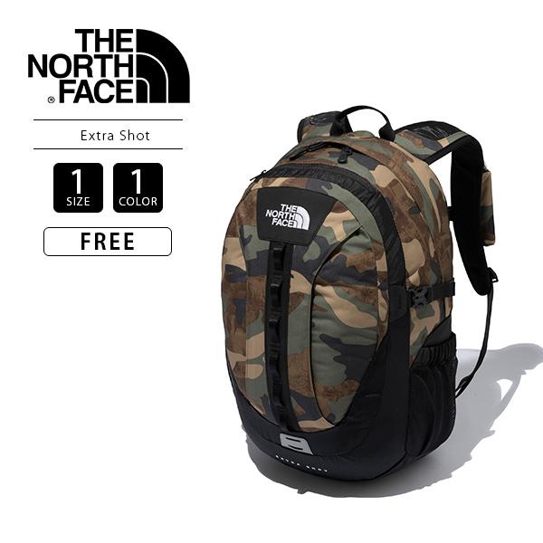 ノースフェイス リュック ビジネス THE NORTH FACE ショルダーバッグ Extra Sh...