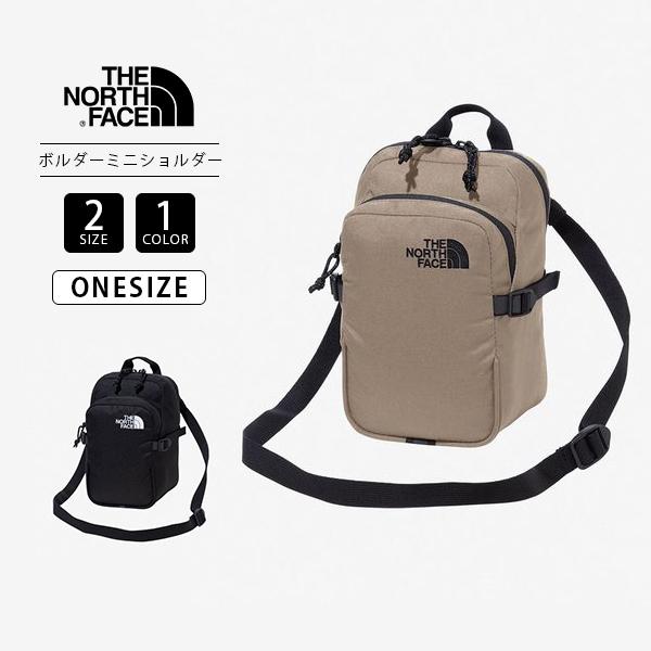 THE NORTH FACE ミニ ショルダーバッグ ショルダーポーチ ユニセックス Boulder...