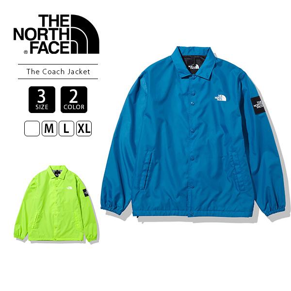 ノースフェイス ジャケット アウトドア 登山 メンズ ザコーチジャケット TNF NP72130 T...