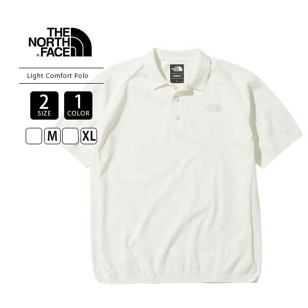 THE NORTH FACE メンズ トップス 半袖 ポロシャツ Light Comfot Polo...