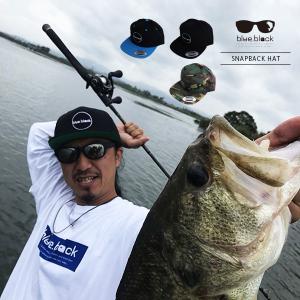 BASS BRIGADE（バスブリゲード） キャップ 帽子 Shield Patch Snapback