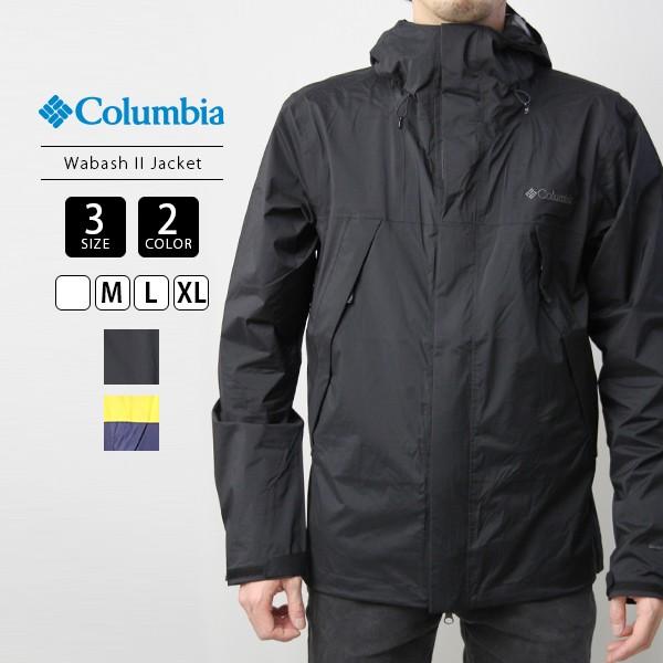 Columbia アウター コロンビア ジャケット メンズ Wabash II Jacket ワバシ...