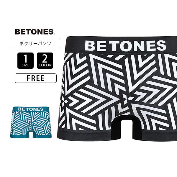 クロネコゆうパケット ビトーンズ ボクサーパンツ BETONES アンダーウェア 男性用 下着 ショ...