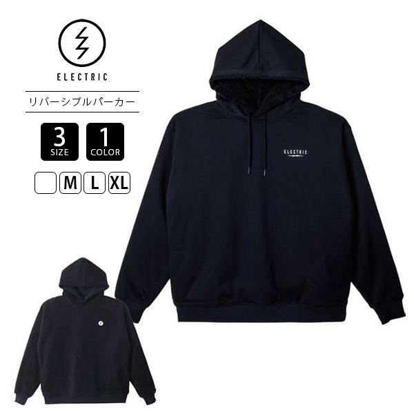 ELECTRIC エレクトリック メンズ トップス UNDERVOLT REVERSIBLE プルオ...