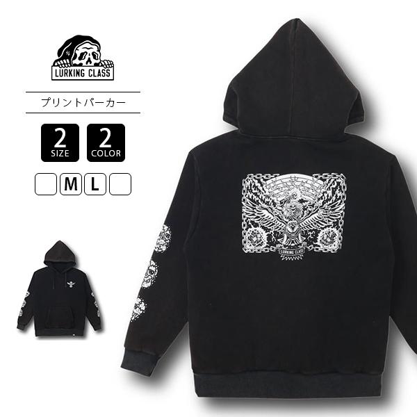 LURKING CLASS ラーキングクラス トップス パーカー プルオーバー TALLBOY UN...