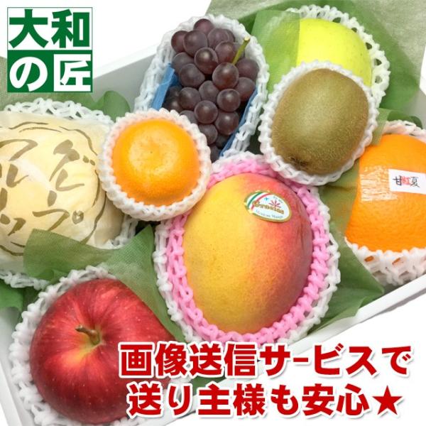 厳選果物屋 フルーツギフト5500 ギフト フルーツ専門店 送料無料 グルメ 果物 フルーツ 詰め合...