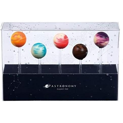 アストロノミー　惑星　チョコ　プラネットポップ　バレンタイン 　ギフト袋付き