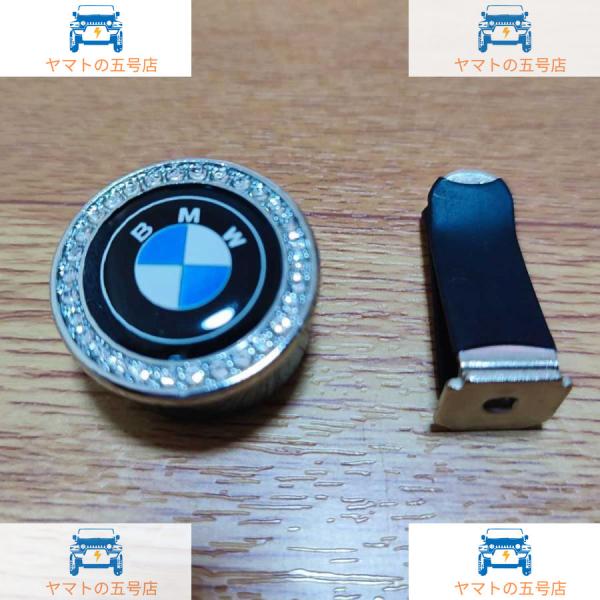 【BMW】 クリスタル 車内芳香剤 エアコン用■MPerformance Mスポーツ MSport ...