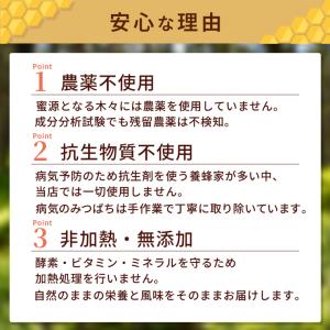 国産純粋はちみつ 1kトンガリ容器の詳細画像2
