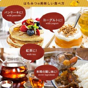 国産純粋はちみつ 1kトンガリ容器の詳細画像5