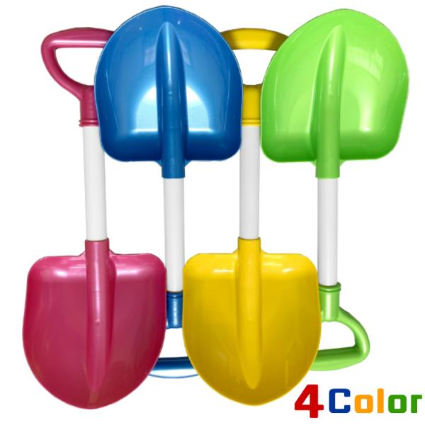 三洋化成 ジュニアスコップミニ剣型 雪遊び スノー シャベル jsmk