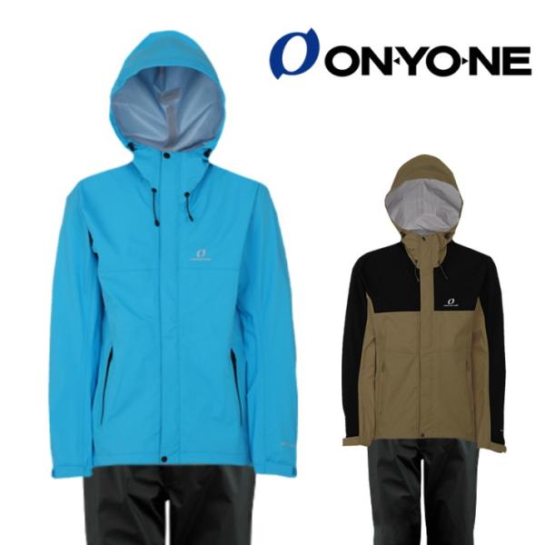 オンヨネ ONYONE レディス 3L COMBAT RAIN SUITレインスーツ ウィメンズ O...