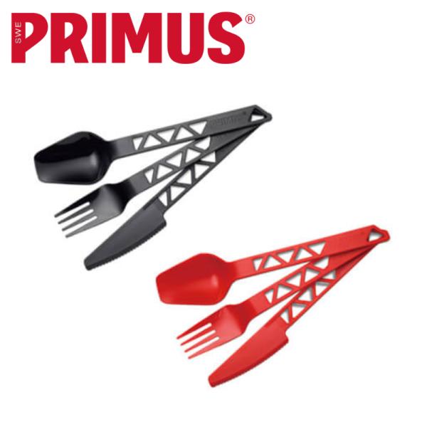 プリムス（PRIMUS） LWトレイルカトラリーセット P-740580 P-740590 キャンプ...