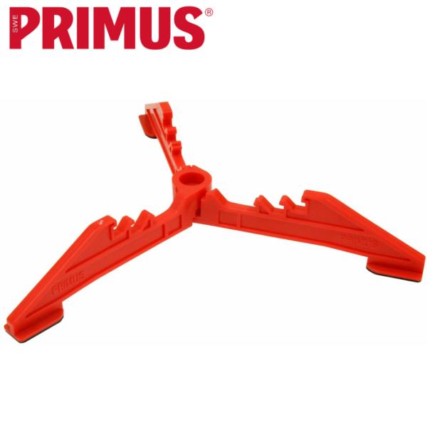 プリムス（PRIMUS） カートリッジホルダー レッド P-CH-R  安定台 キャンプ イワタニ ...