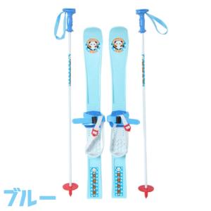 子供用 パンダスキー(日本製)60-70cm ...の詳細画像1