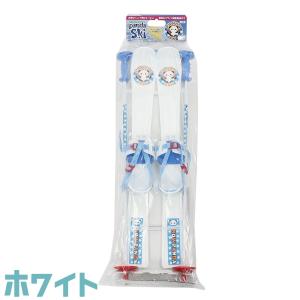 子供用 パンダスキー(日本製)60-70cm ...の詳細画像3