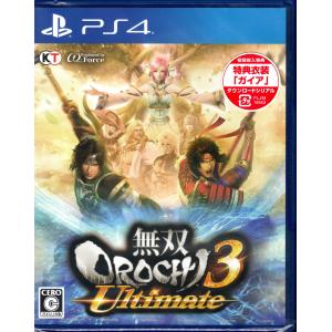 コーエーテクモゲームス 【PS4】 真・三國無双7 with 猛将伝 PS4用
