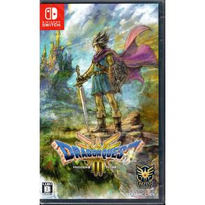 スクウェア・エニックス 【Switch】 ドラゴンクエストIII そして伝説へ